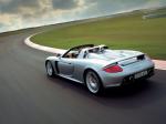 Porsche Carrera GT 2004 года